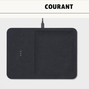 Courant CATCH 3 Essentials: Single-Device Charging Tray